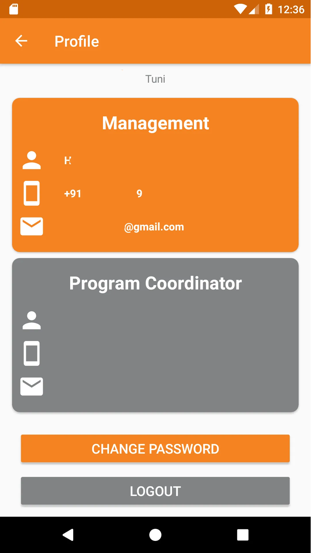 Astragen School Management | Indus Appstore | Screenshot