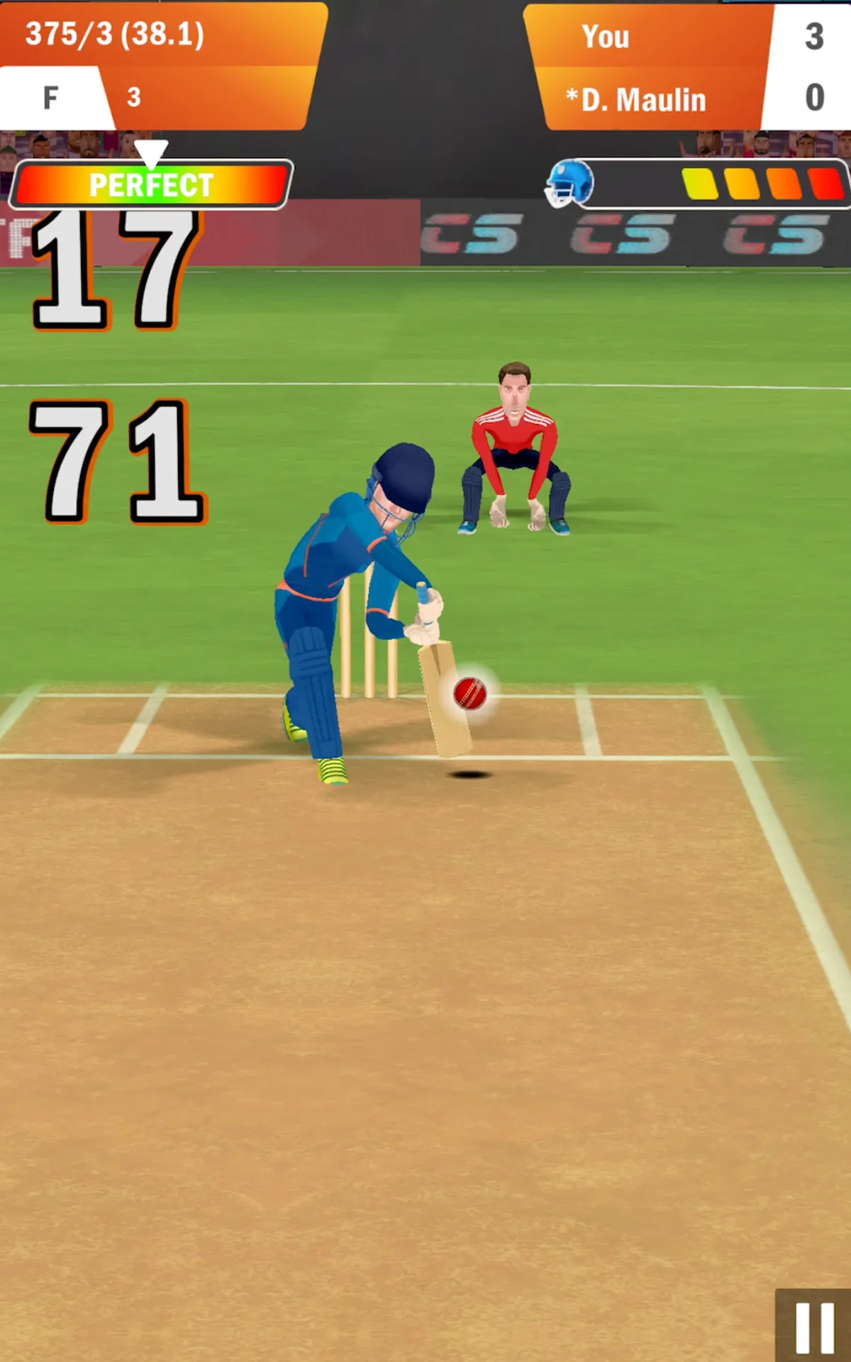 Cricket Star Pro | Indus Appstore | Screenshot