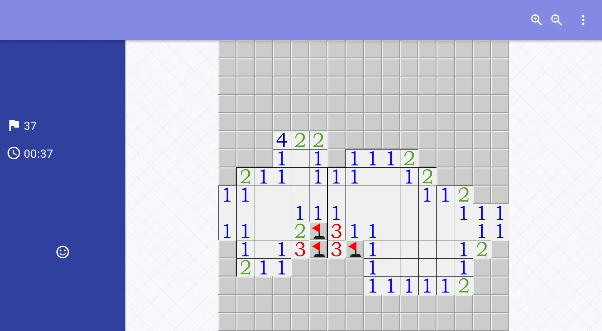 Minesweeper | Indus Appstore | Screenshot