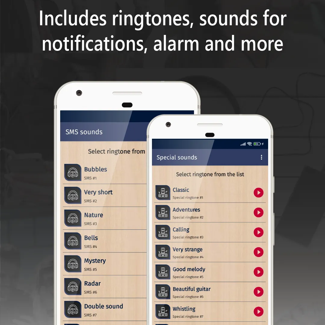 beautiful ringtones for phone | Indus Appstore | Screenshot