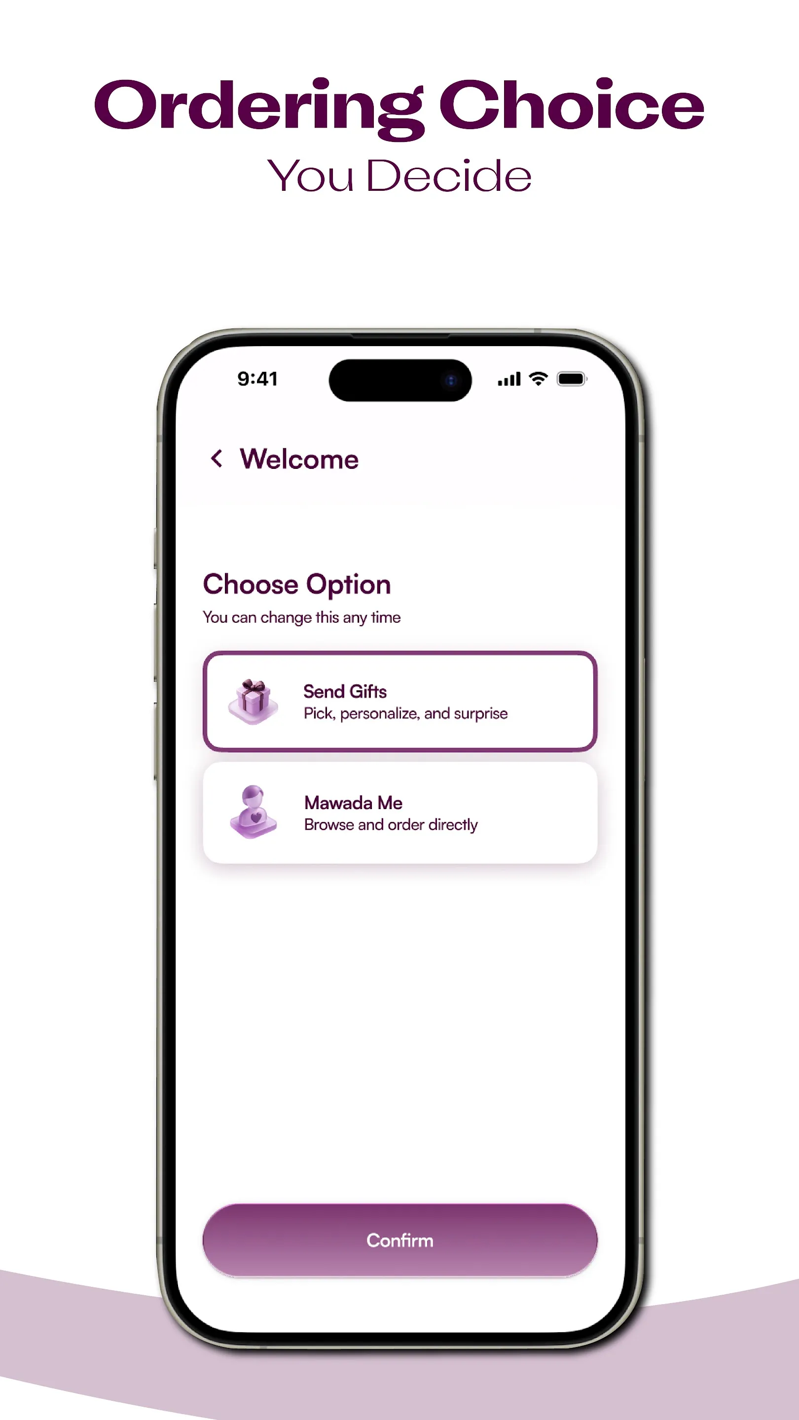 Mawada مودة | Indus Appstore | Screenshot