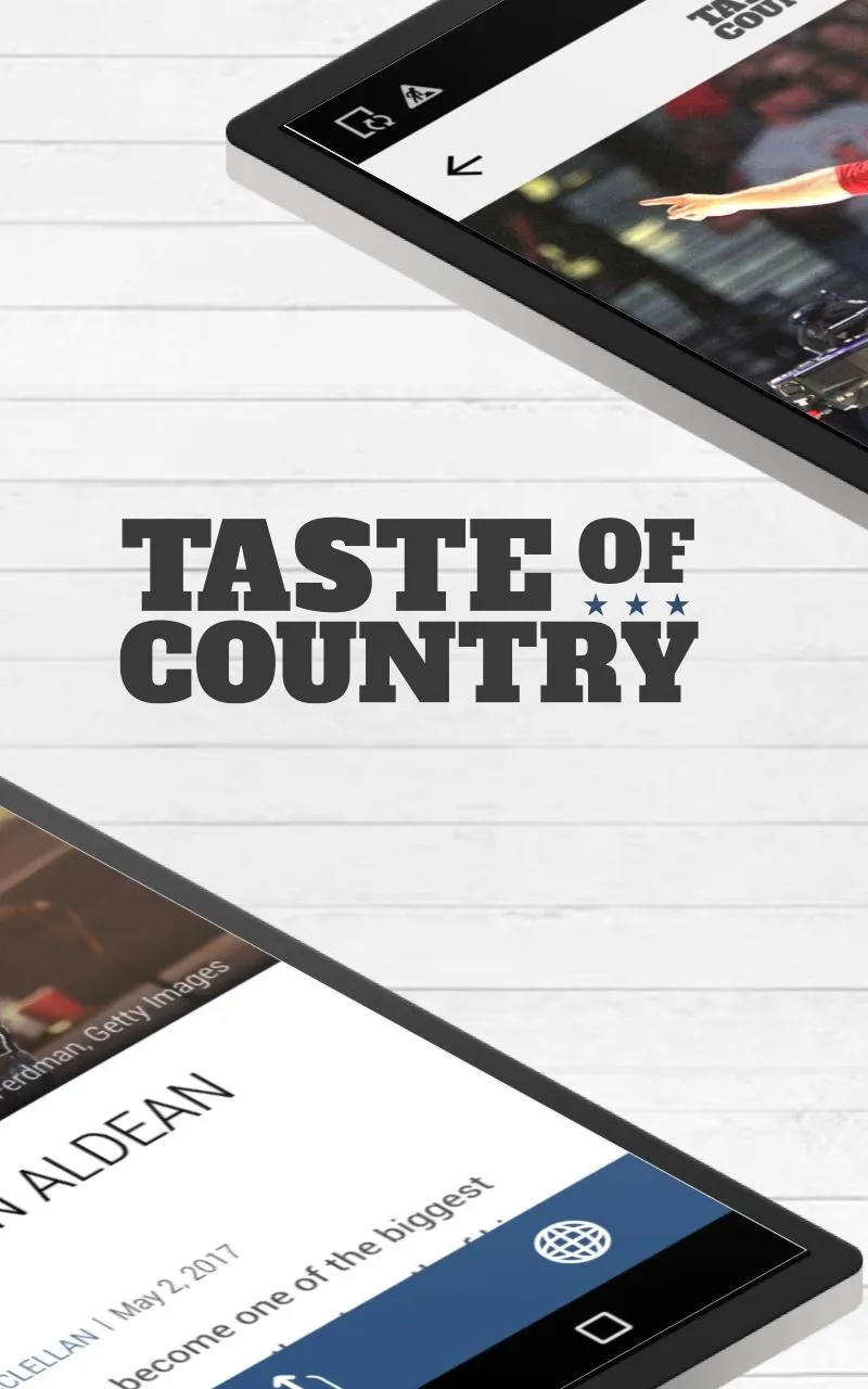 Taste of Country | Indus Appstore | Screenshot