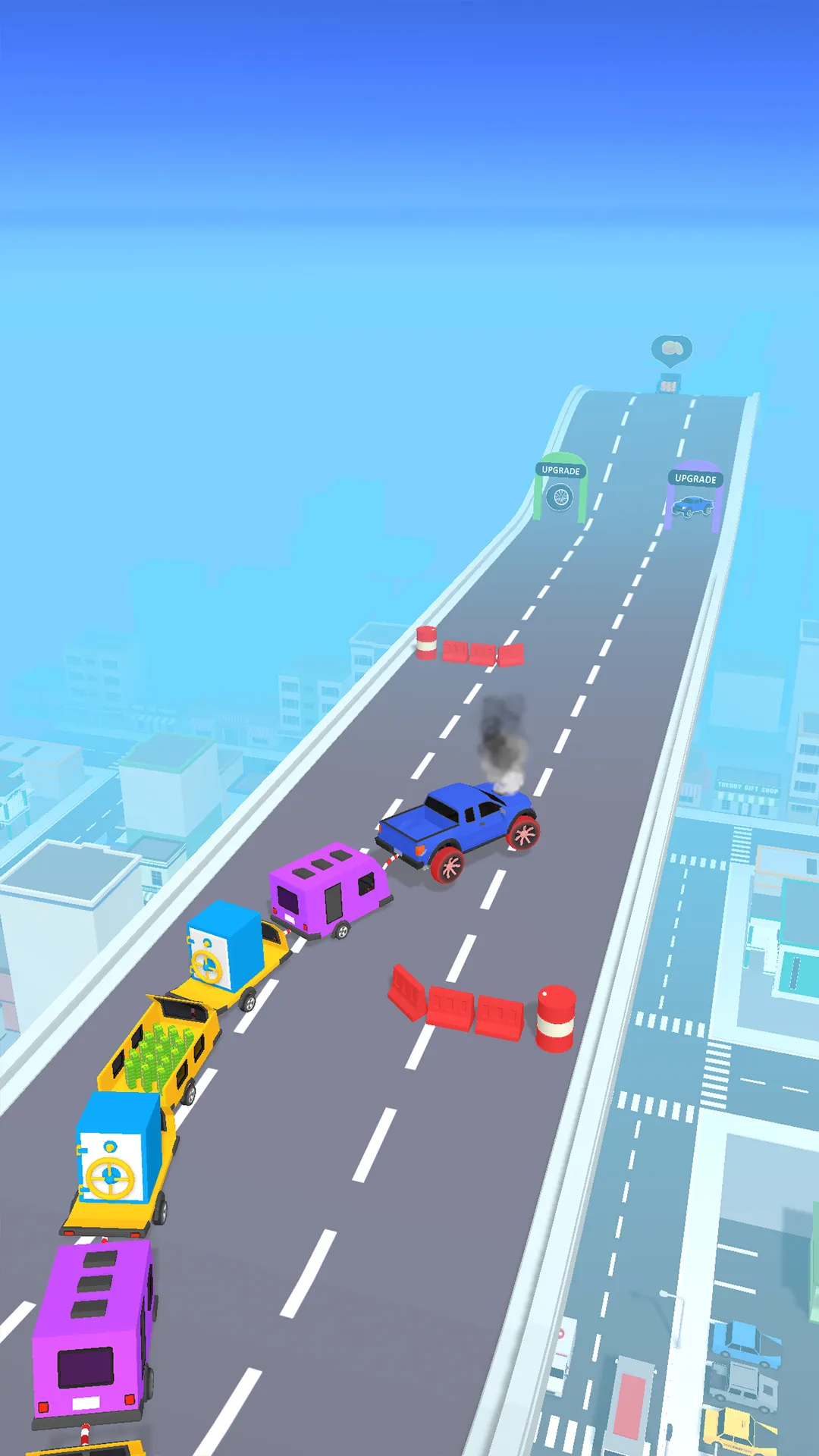 Caravan Runner | Indus Appstore | Screenshot