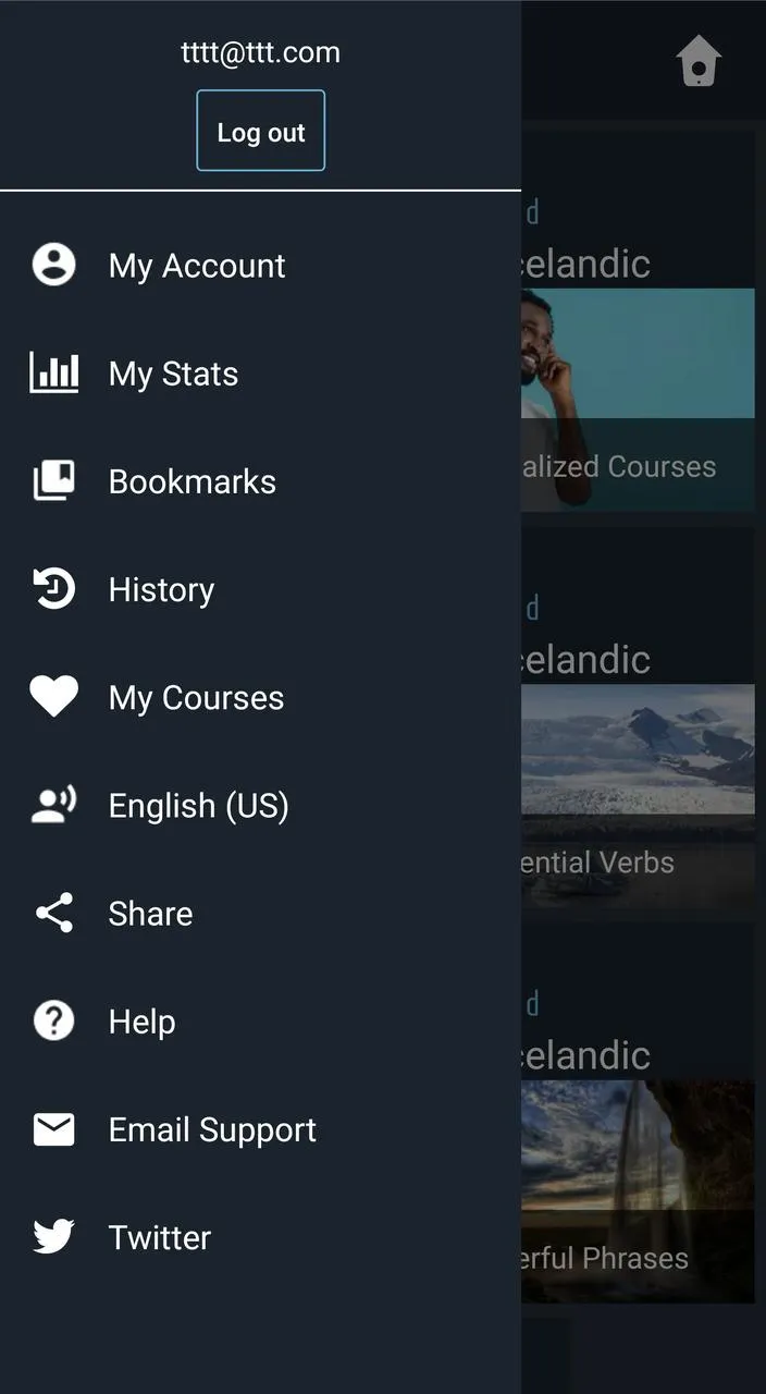 Learn Icelandic. Speak Iceland | Indus Appstore | Screenshot