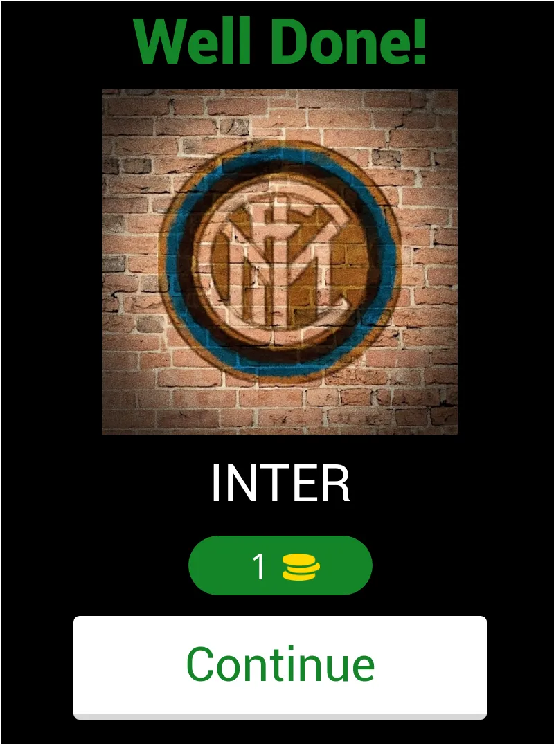 Football Logo Trivia | Indus Appstore | Screenshot