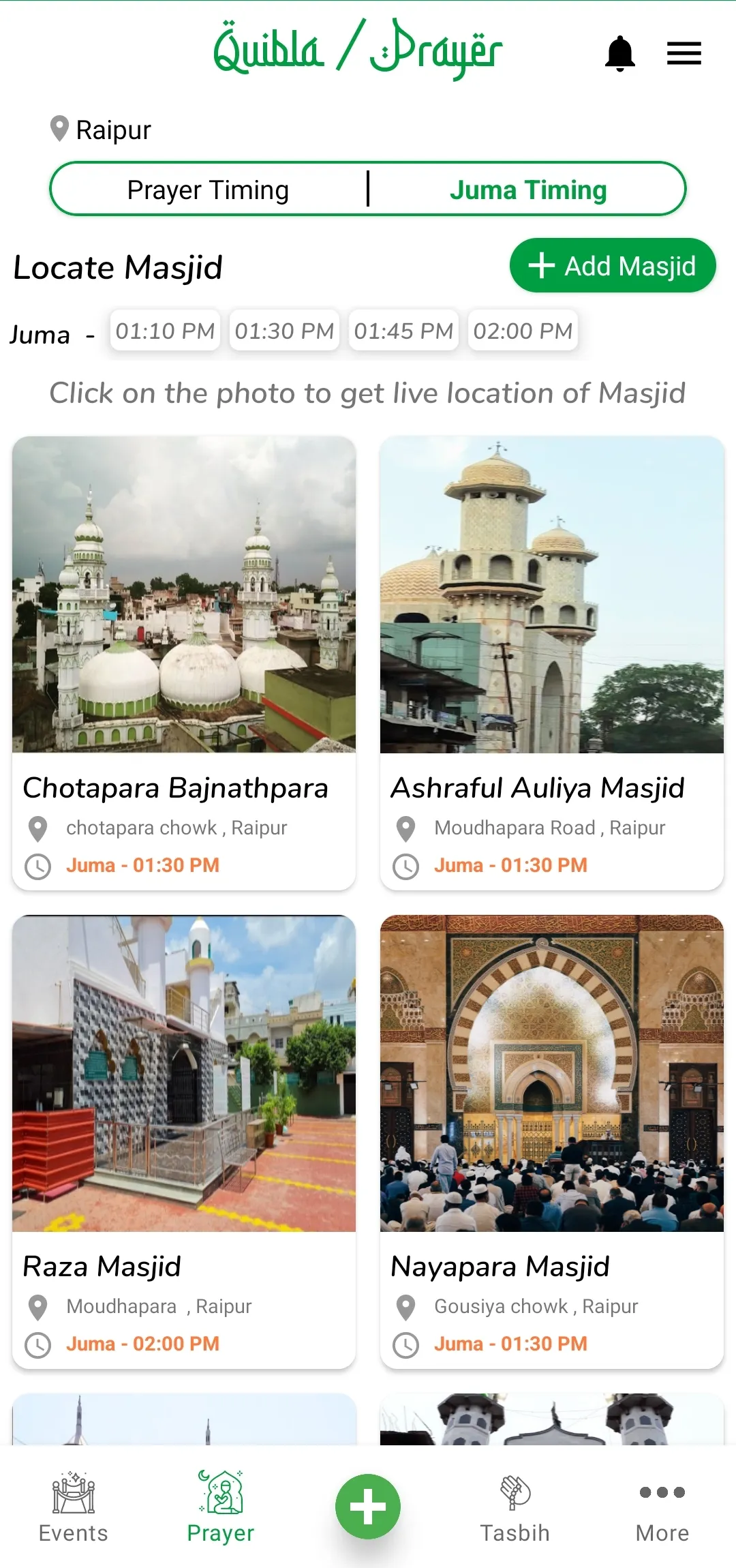 Sunni Muslim Community | Indus Appstore | Screenshot