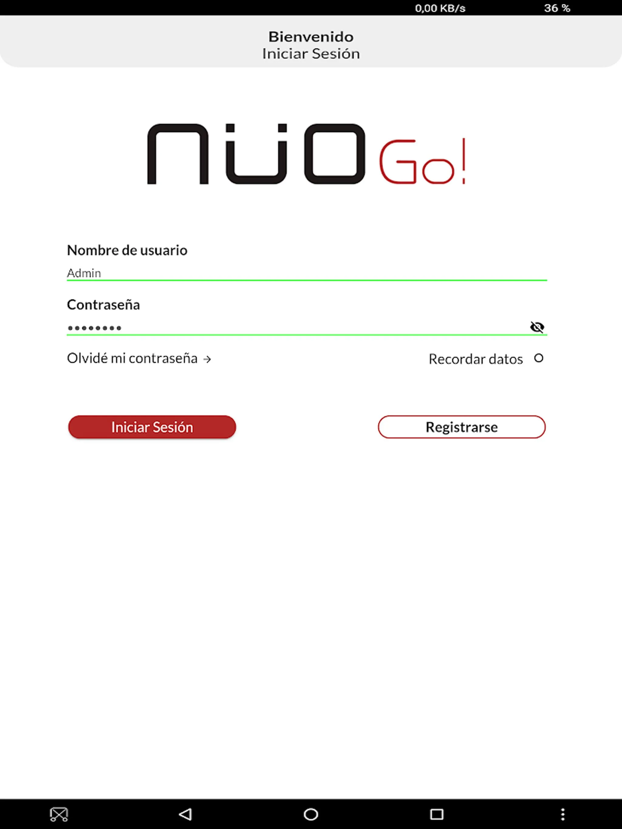 NÜO Go! | Indus Appstore | Screenshot