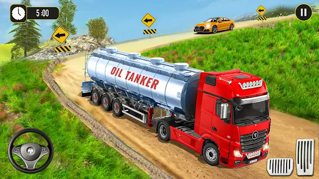 Oil Tanker: Driving Simulator | Indus Appstore | Screenshot