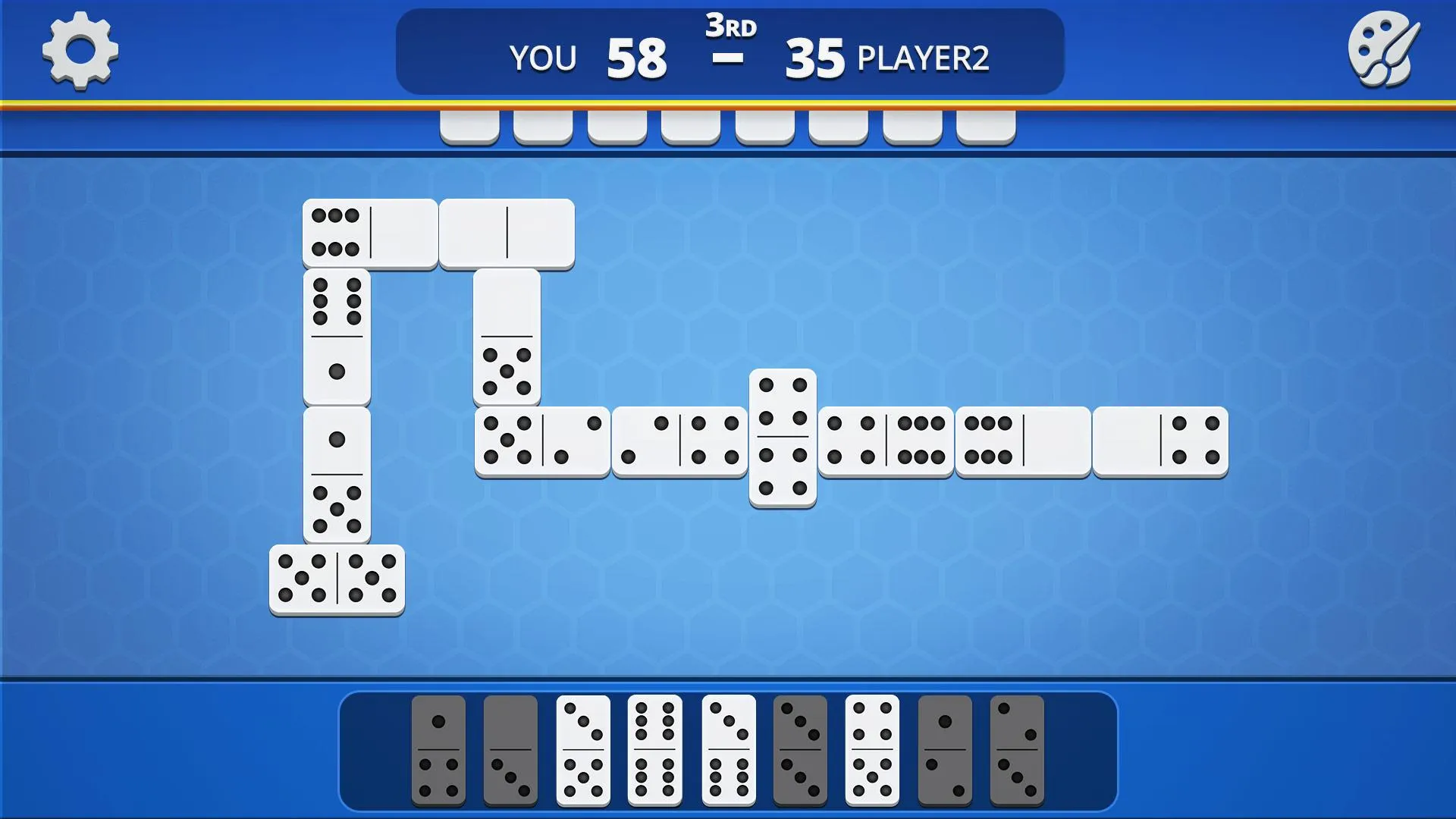 Dominoes - Classic Domino Game | Indus Appstore | Screenshot