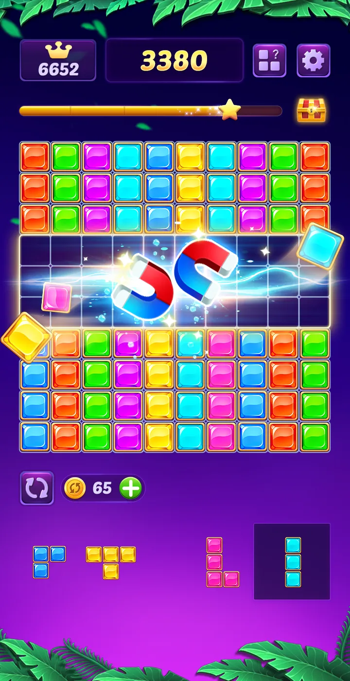 Block Puzzle | Indus Appstore | Screenshot