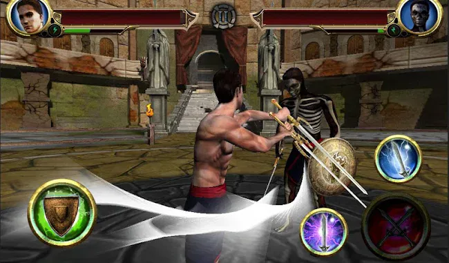 Fight of the Legends | Indus Appstore | Screenshot