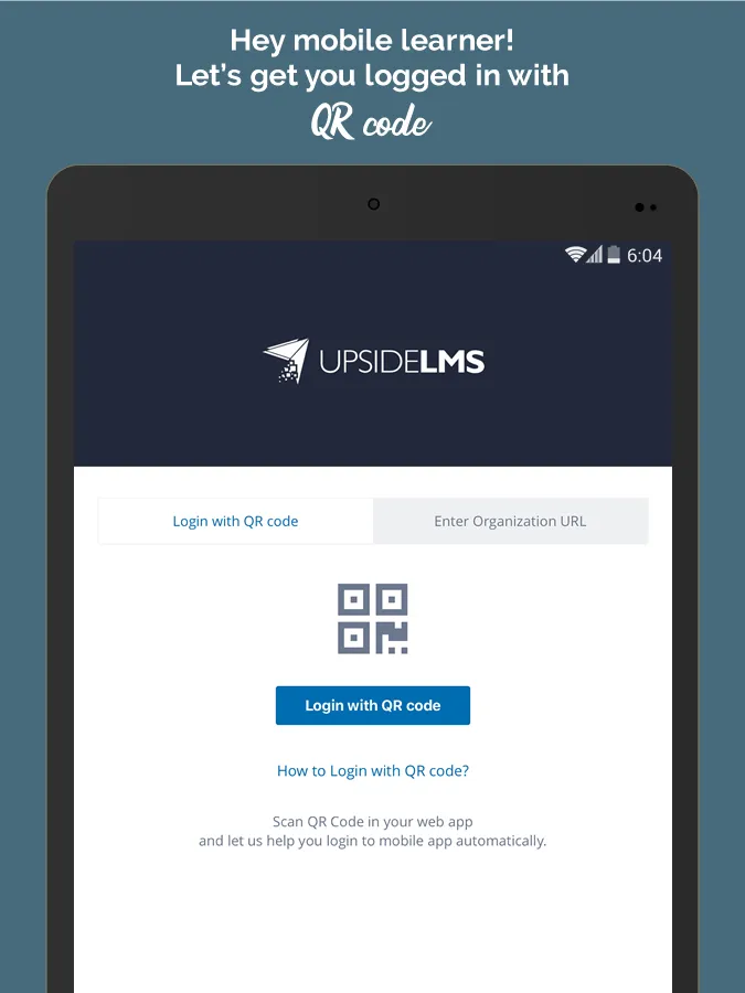 UpsideLMS | Indus Appstore | Screenshot