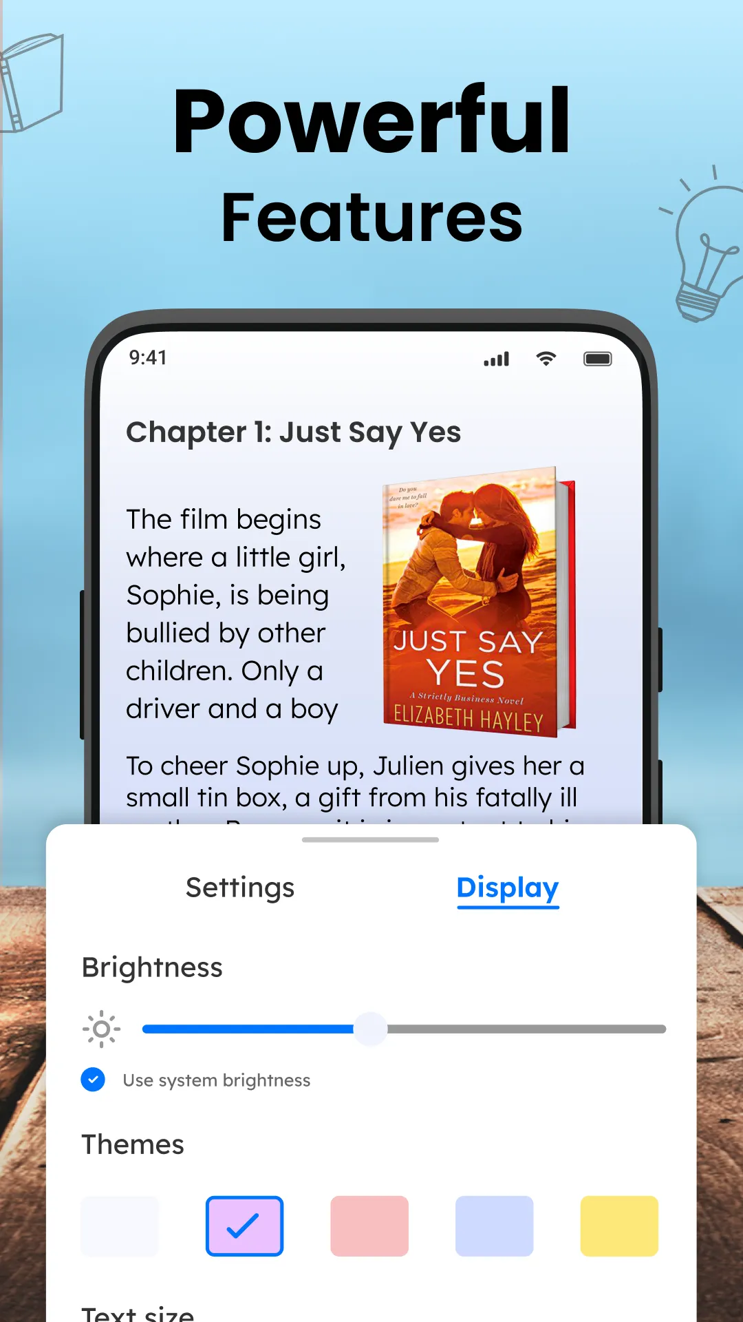 eBooks: Audio Books | Indus Appstore | Screenshot