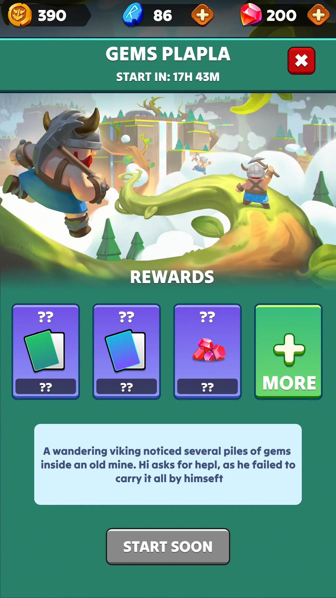 Viking Idle Tycoon | Indus Appstore | Screenshot