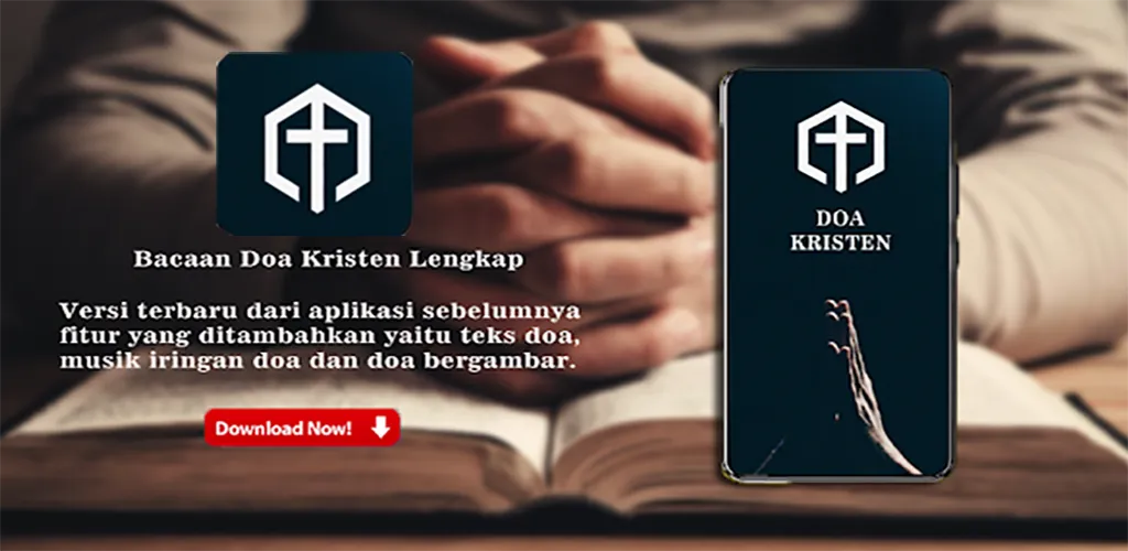 Bacaan Doa Kristen Lengkap | Indus Appstore | Screenshot