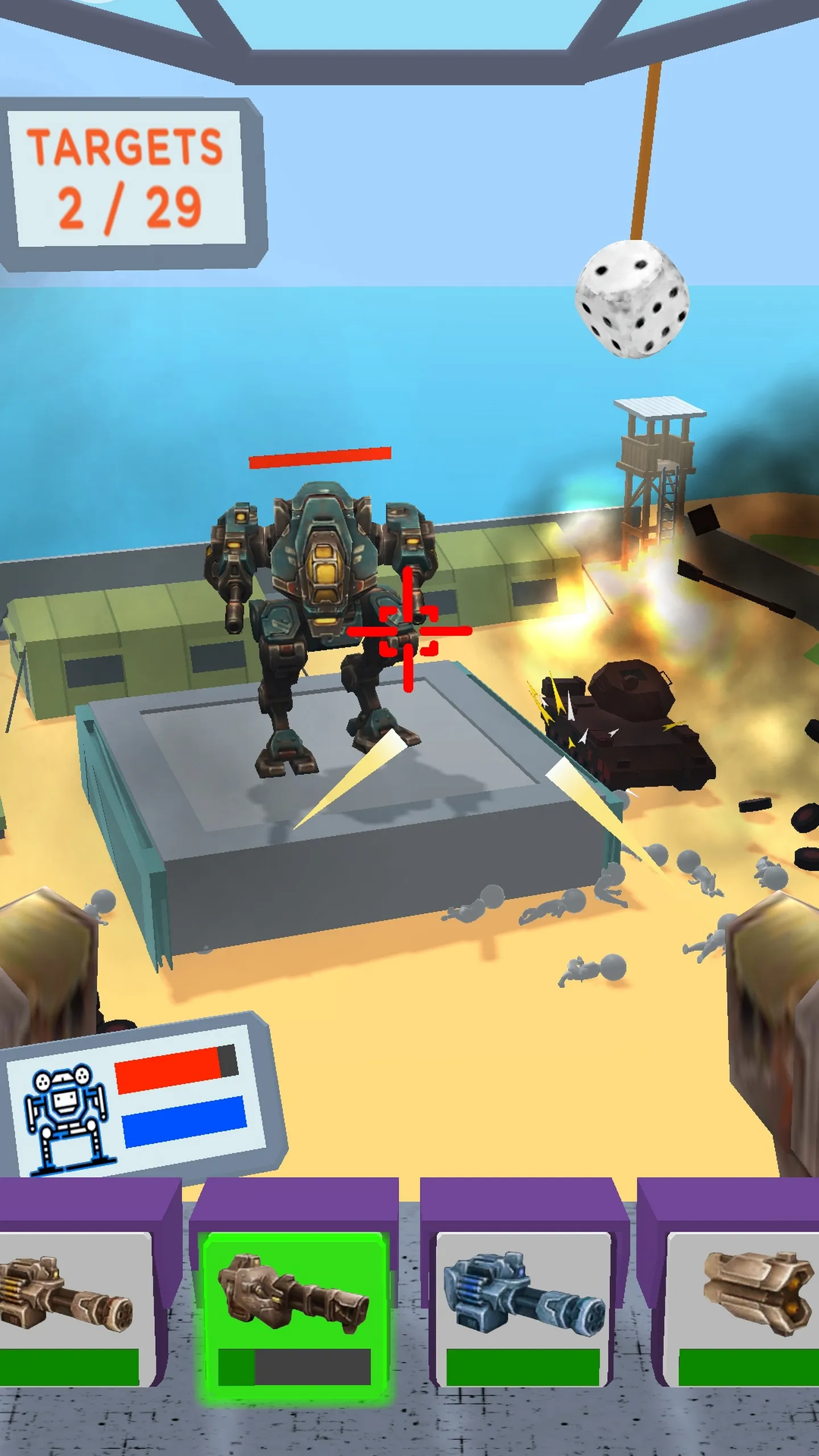 Mecha Operator | Indus Appstore | Screenshot