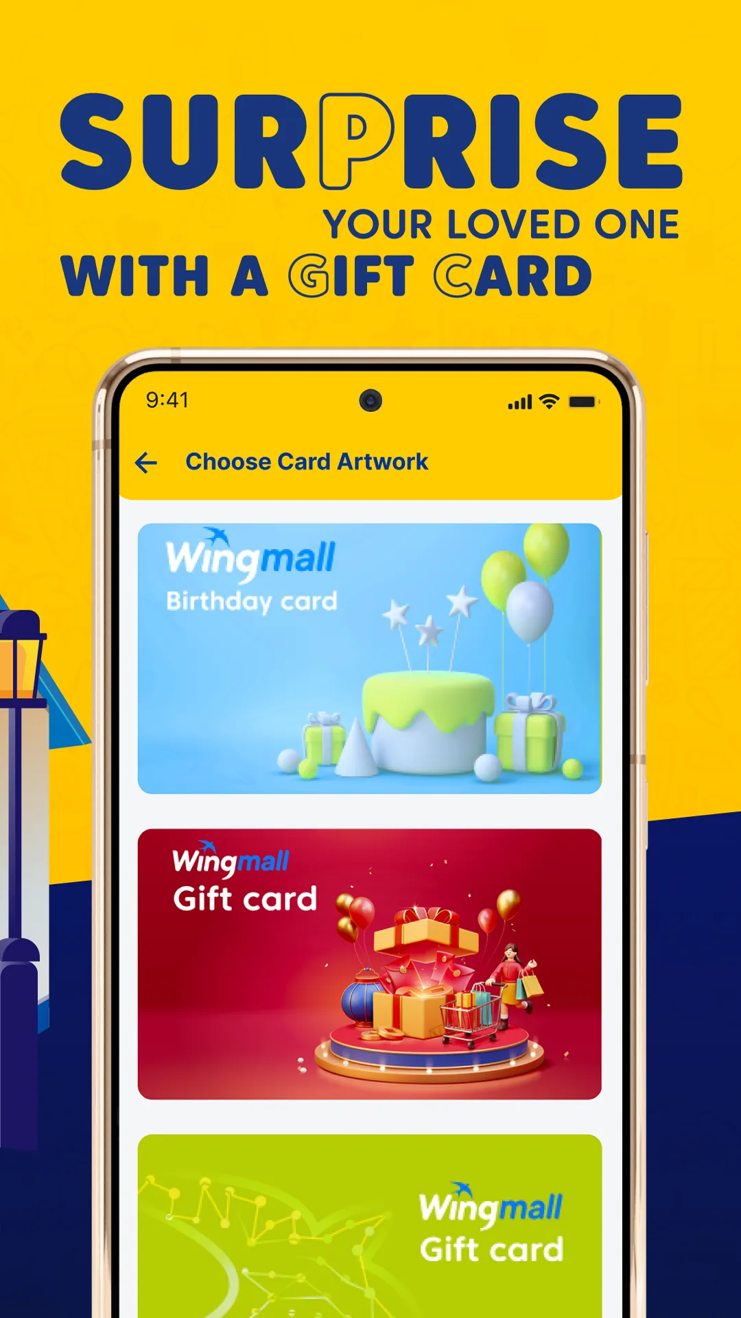 Wingmall | Indus Appstore | Screenshot