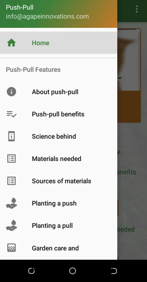 PUSH-PULL app | Indus Appstore | Screenshot