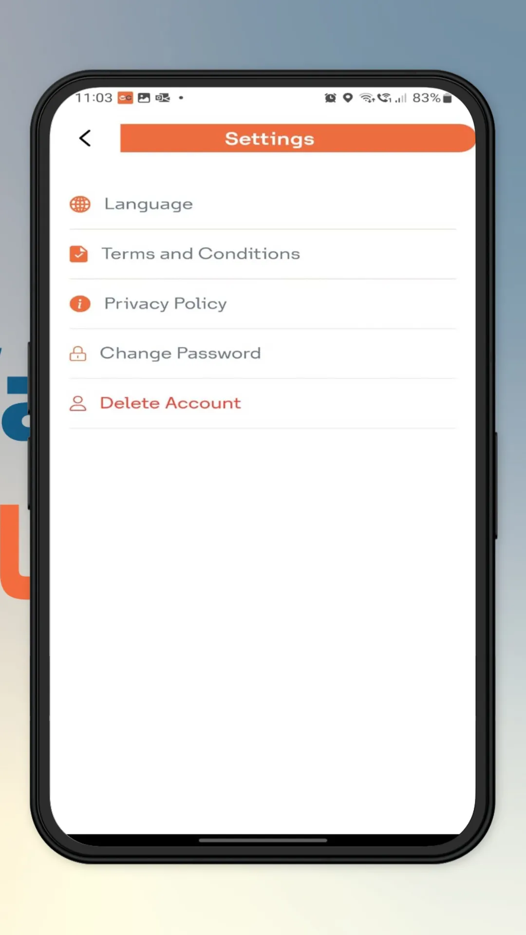eCopon | Indus Appstore | Screenshot
