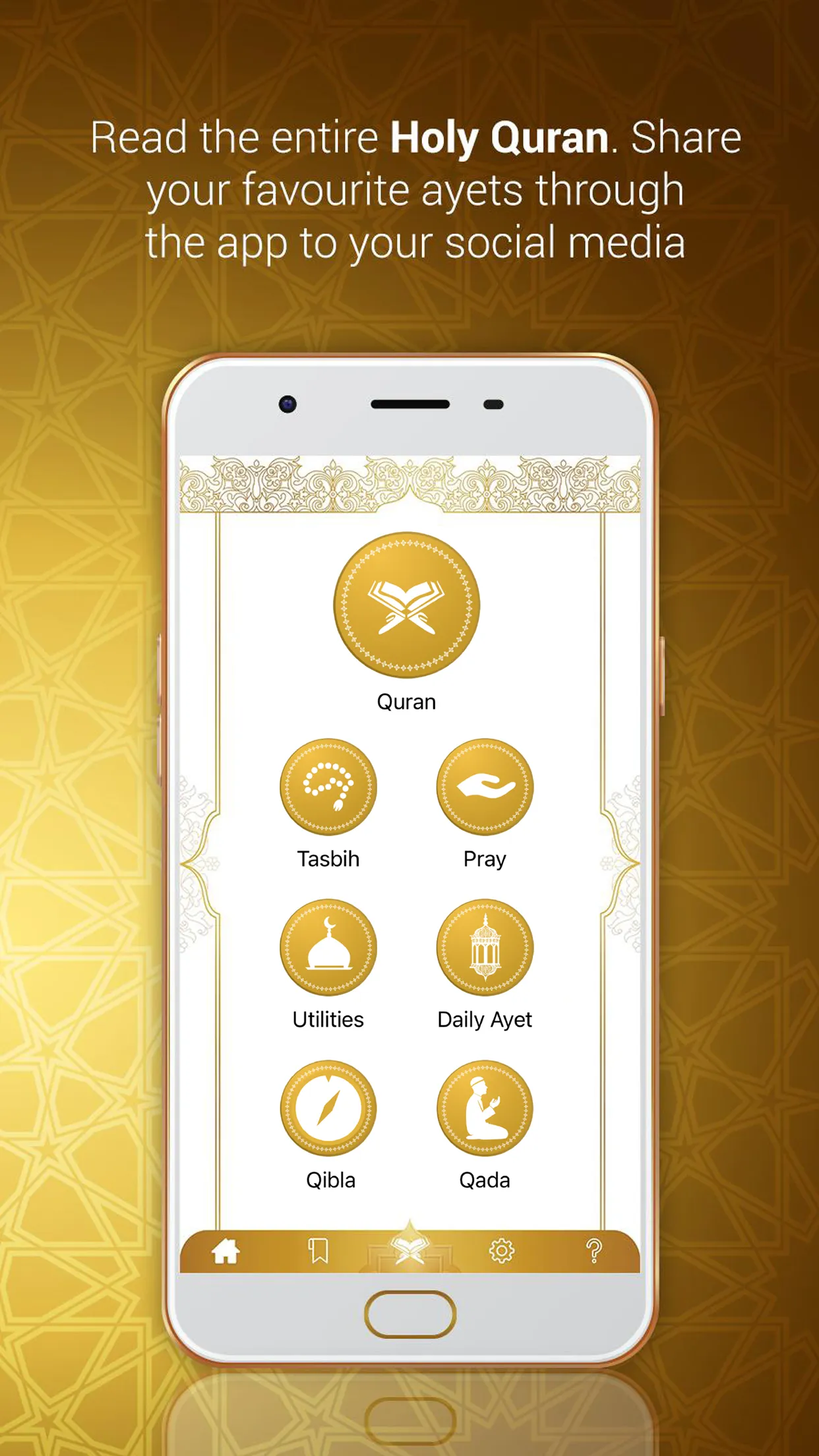 Quran Kuran (word by word) | Indus Appstore | Screenshot