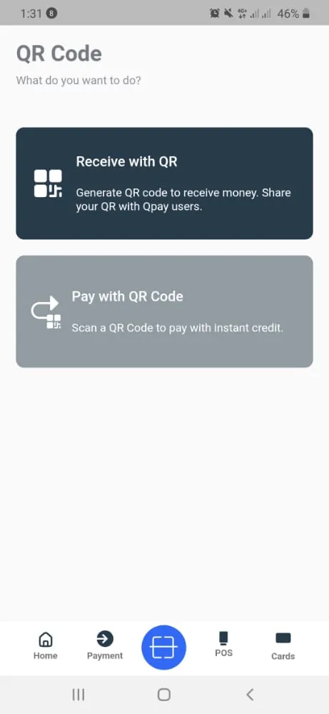 QPay | Indus Appstore | Screenshot