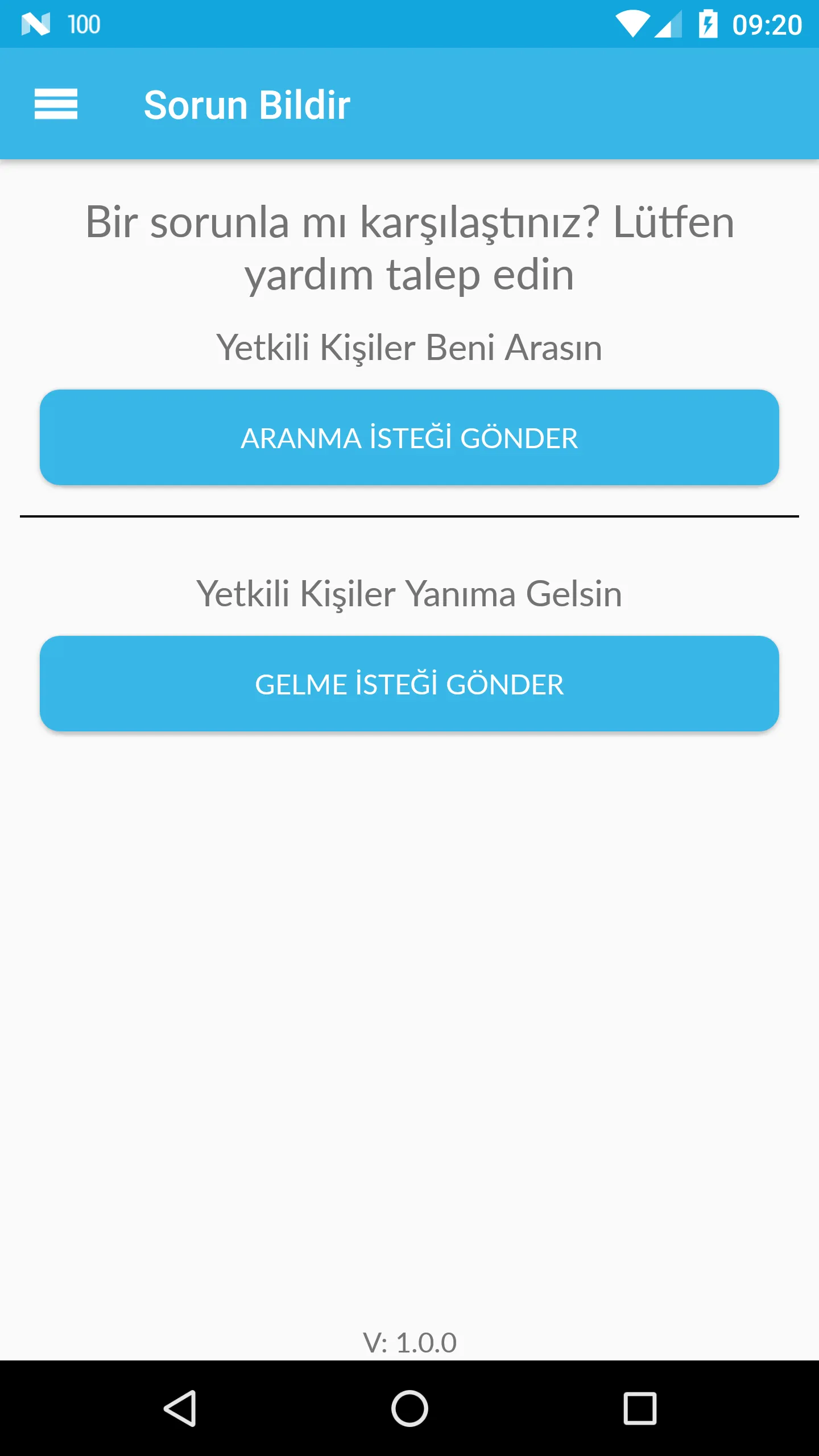 İYİ Seçim | Indus Appstore | Screenshot