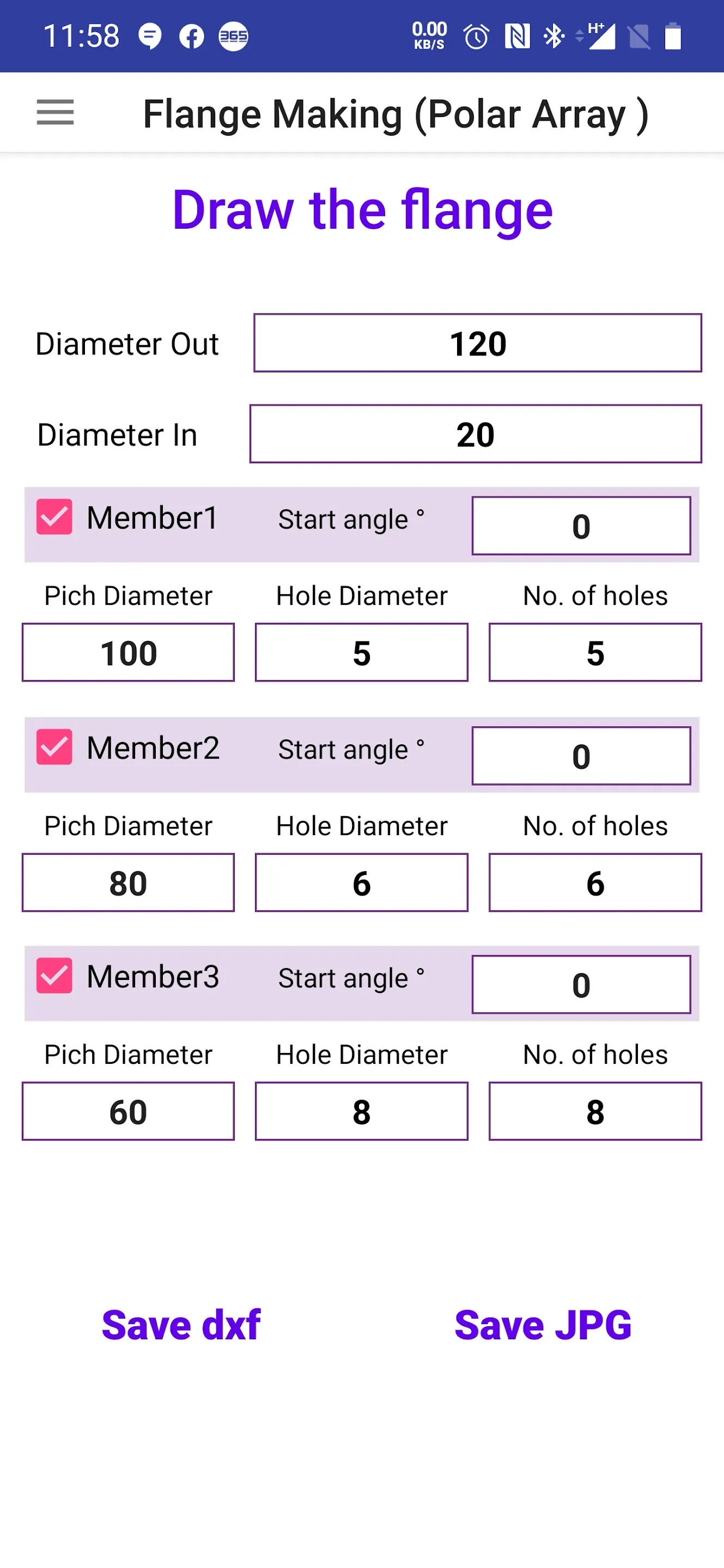 Piping Flange Making | Indus Appstore | Screenshot