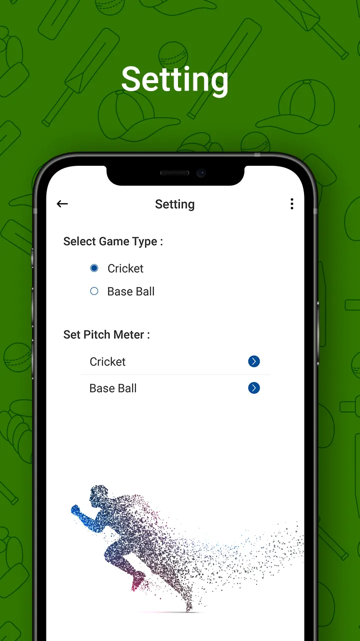 Bowling Speed Meter | Indus Appstore | Screenshot