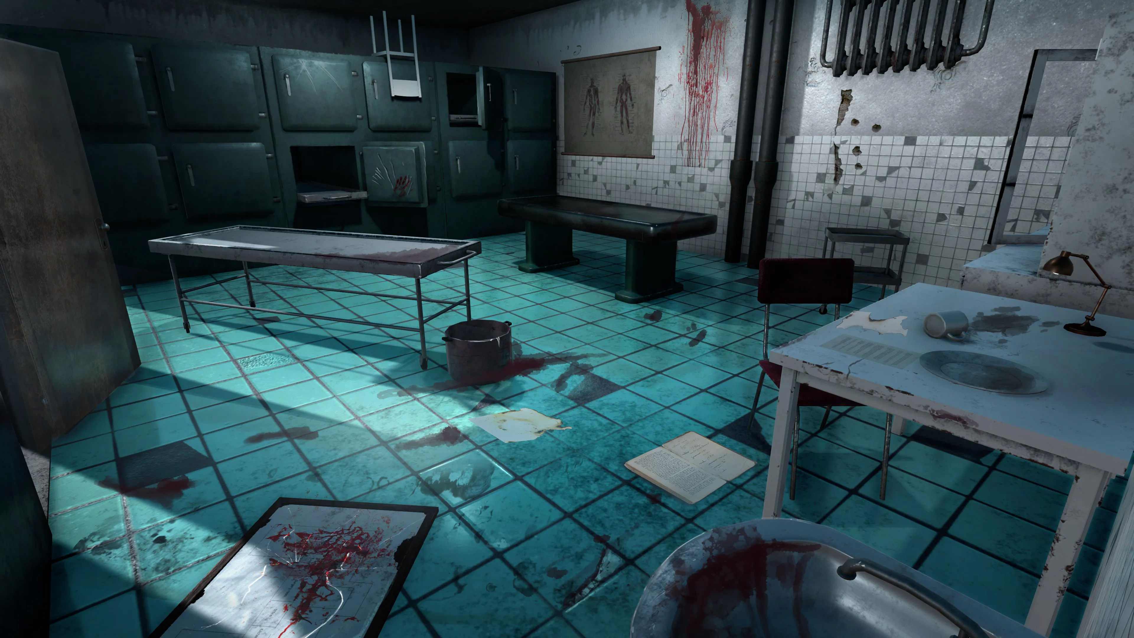 VR Zombie Horror Games 360 | Indus Appstore | Screenshot