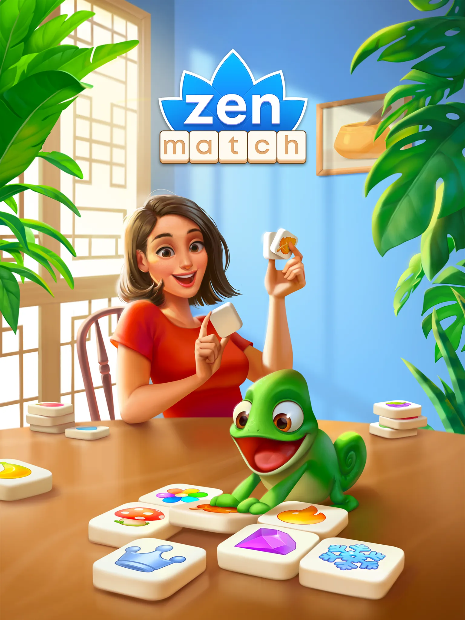 Zen Match | Indus Appstore | Screenshot