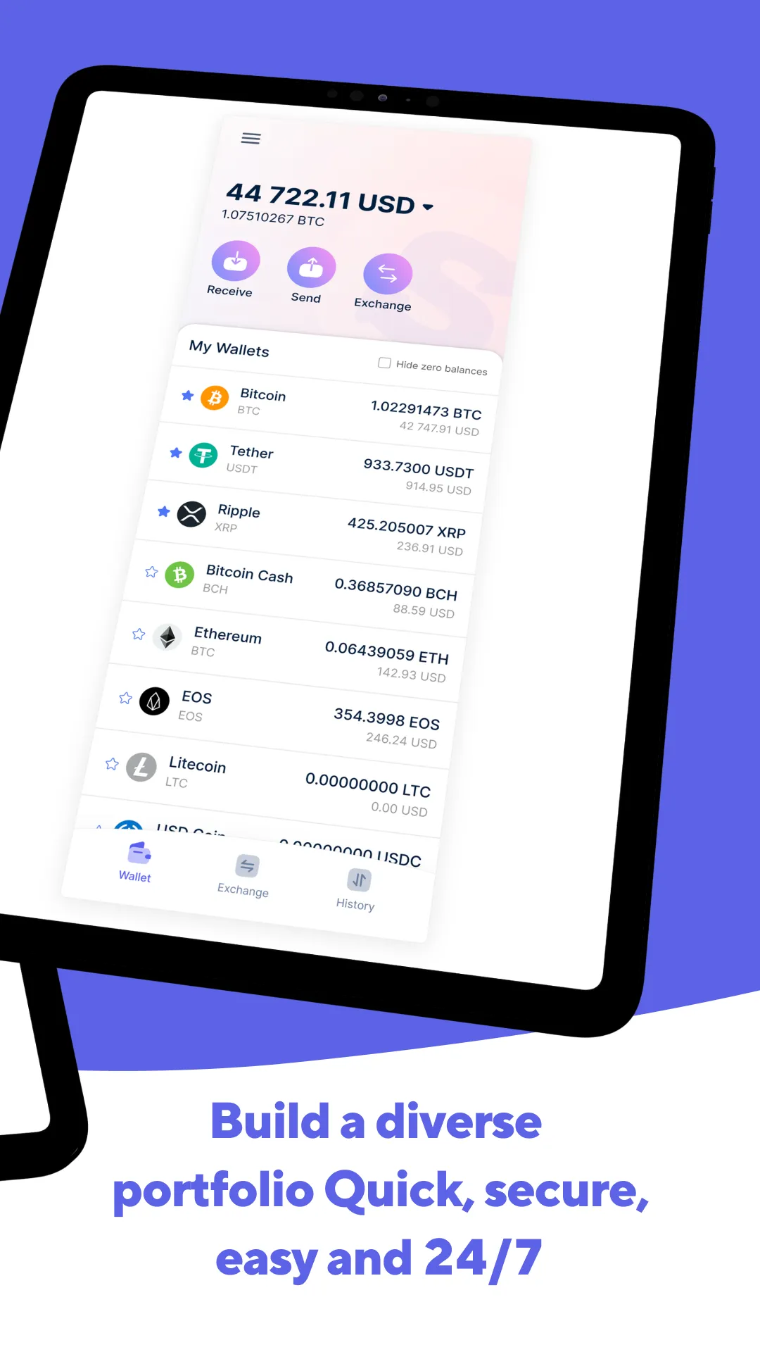 Switchere: Buy & Sell Crypto | Indus Appstore | Screenshot