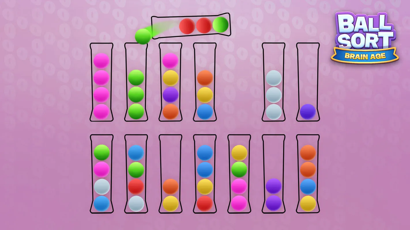 Sort Ball : Brain Age | Indus Appstore | Screenshot