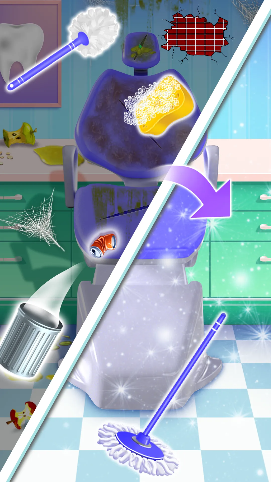 Dentist doctor dental care | Indus Appstore | Screenshot