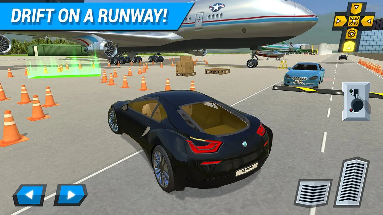 Multi Level Parking 5: Airport | Indus Appstore | Screenshot