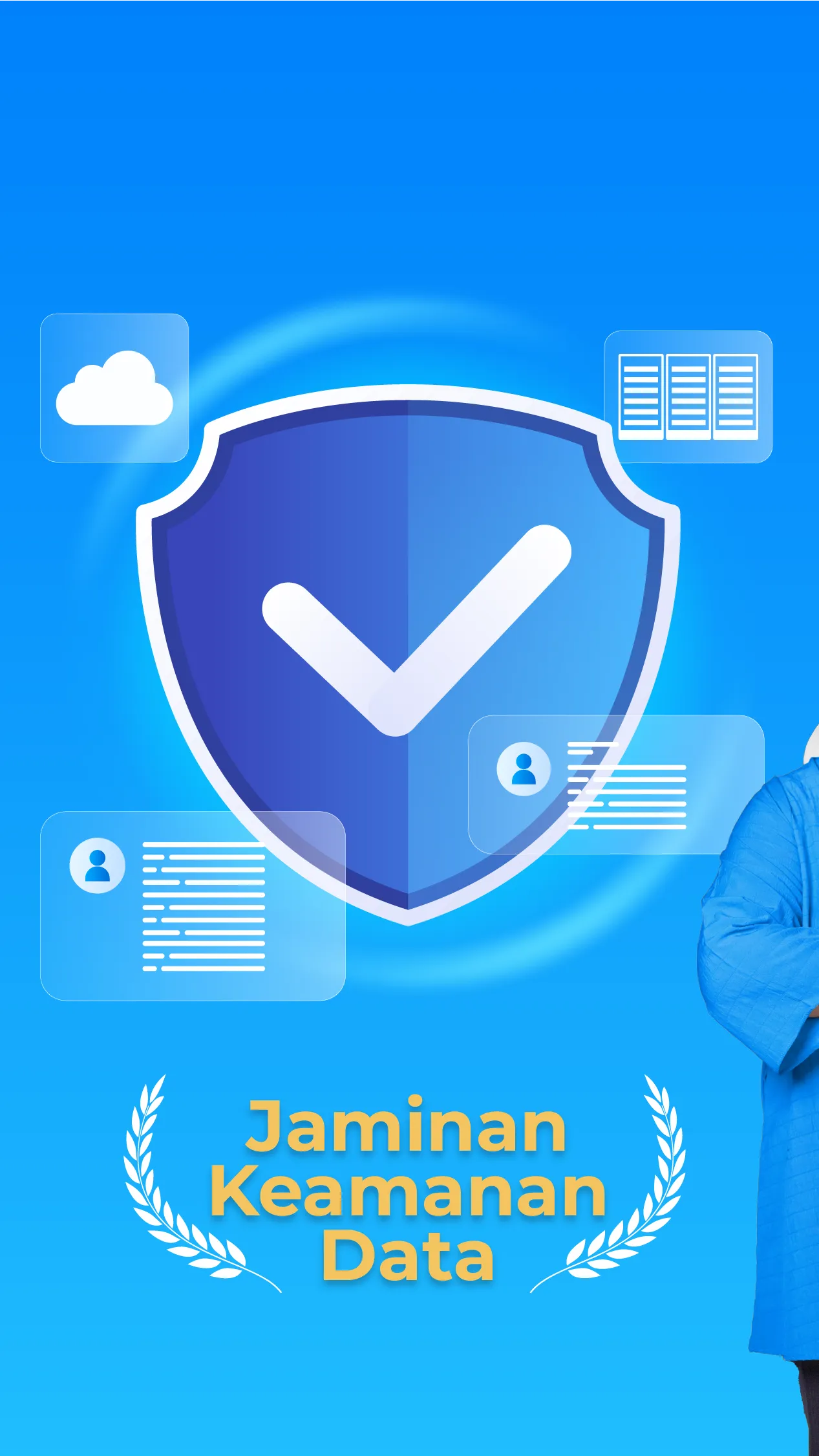 Bilas Outlet-Manajemen Laundry | Indus Appstore | Screenshot