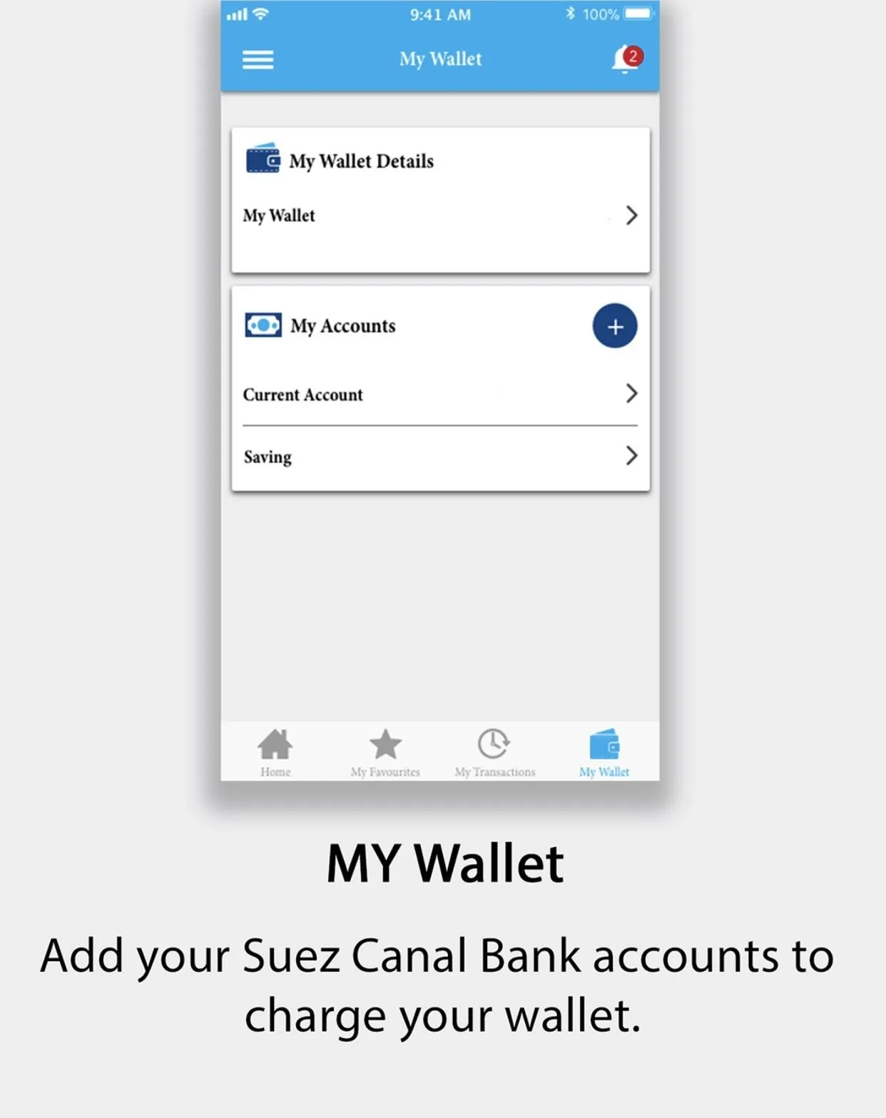 SCB E-Wallet | Indus Appstore | Screenshot