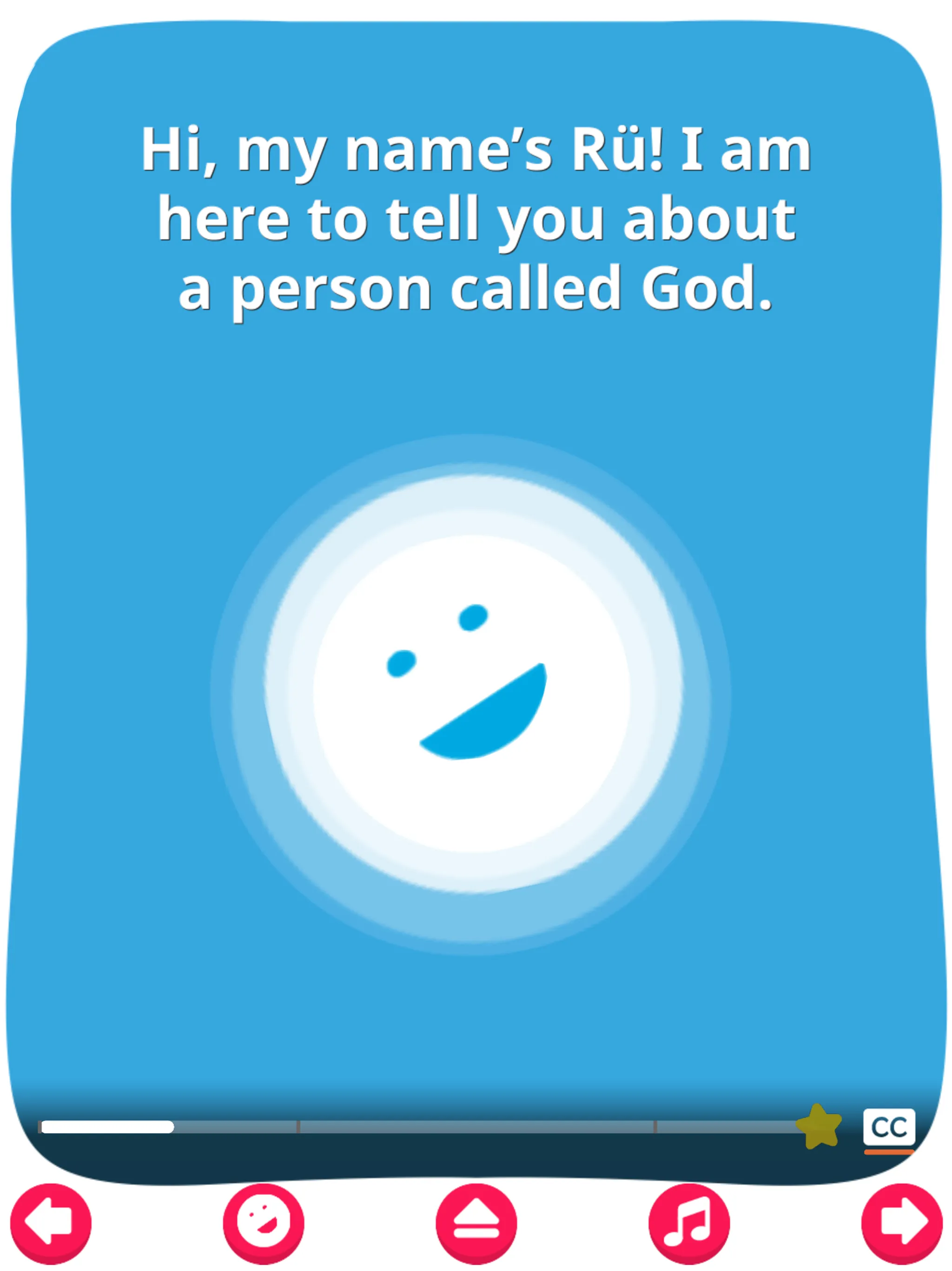 God For Kids Family Devotional | Indus Appstore | Screenshot