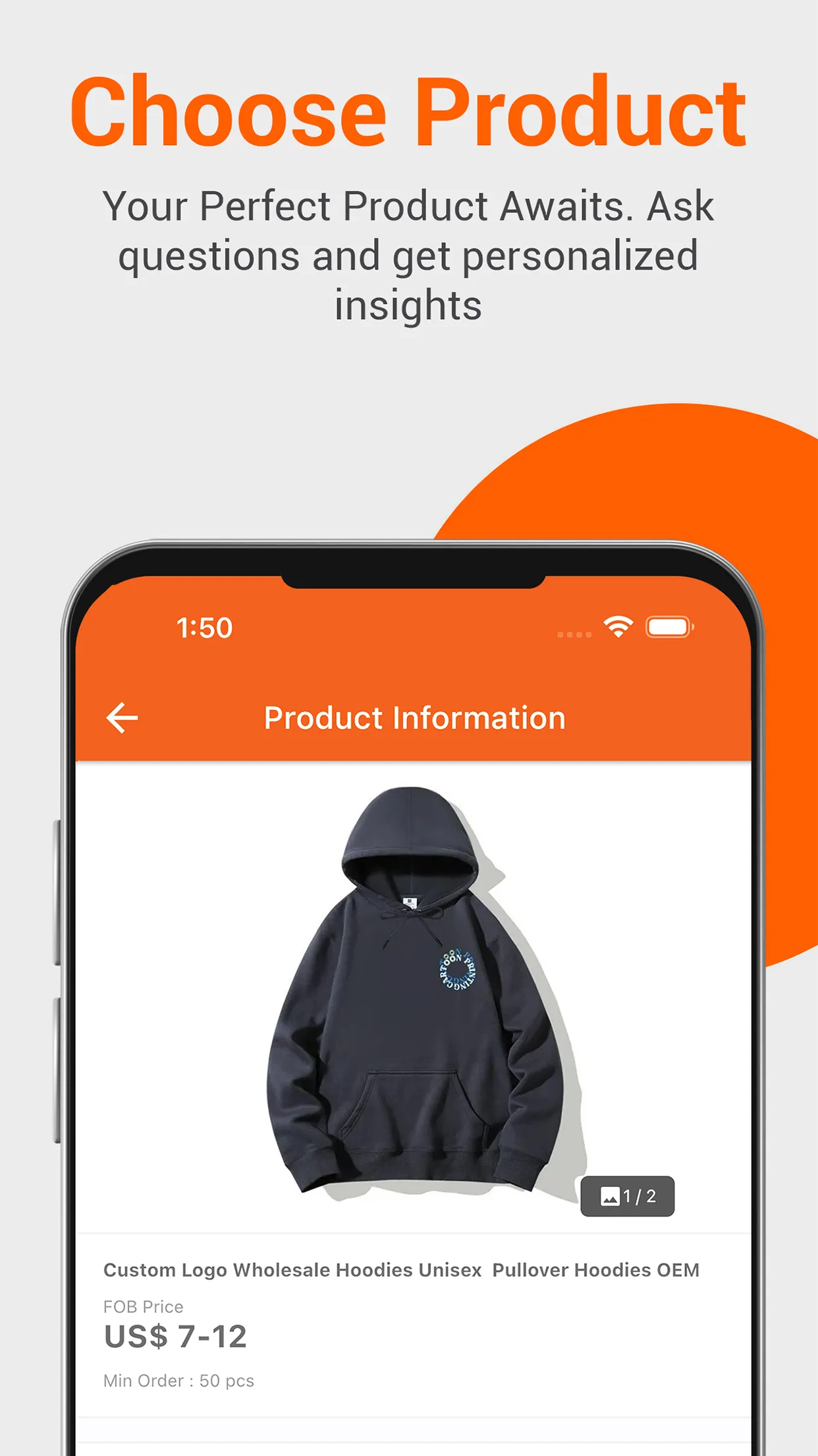 B2B Marketplace - TradeWheel | Indus Appstore | Screenshot
