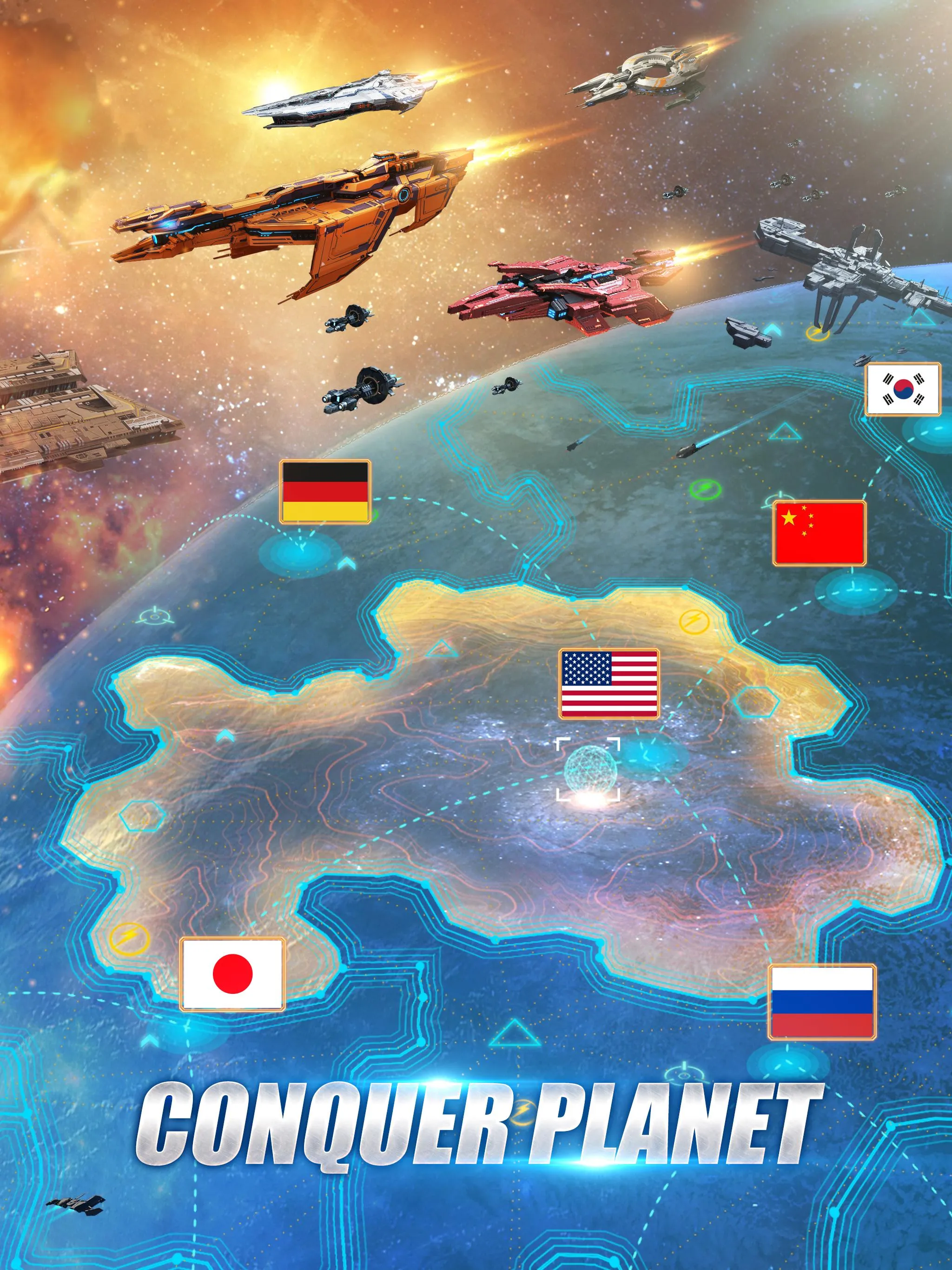 Galaxy Battleship | Indus Appstore | Screenshot