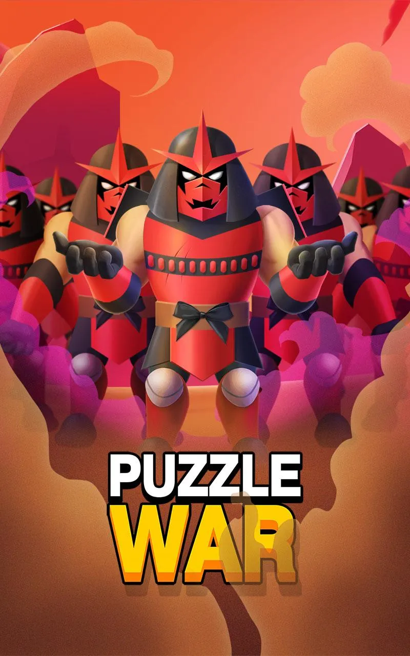 Puzzle War | Indus Appstore | Screenshot