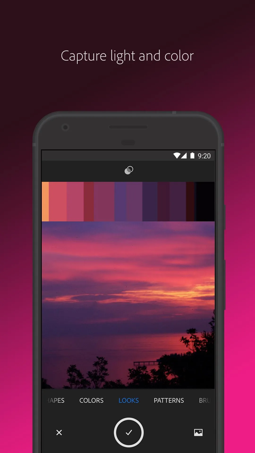Adobe Capture: Illustrator,Ps | Indus Appstore | Screenshot