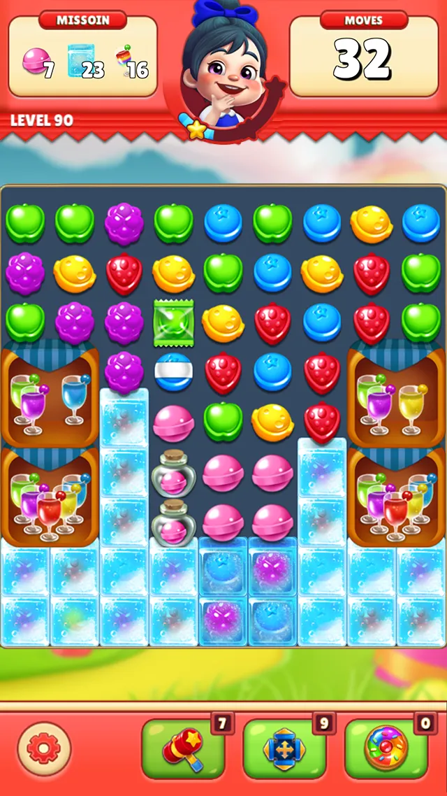 Sugar Hunter®: Match 3 Puzzle | Indus Appstore | Screenshot