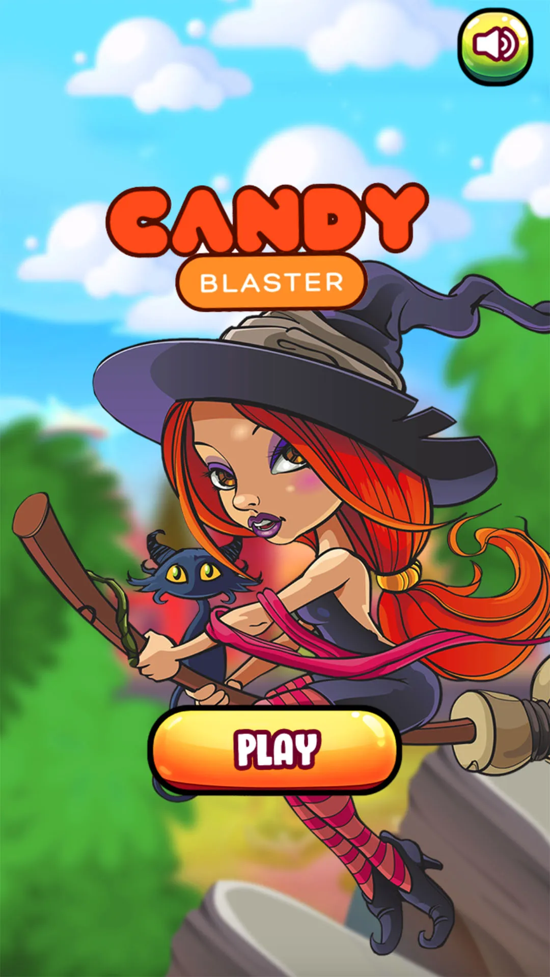 Candy Blaster | Indus Appstore | Screenshot