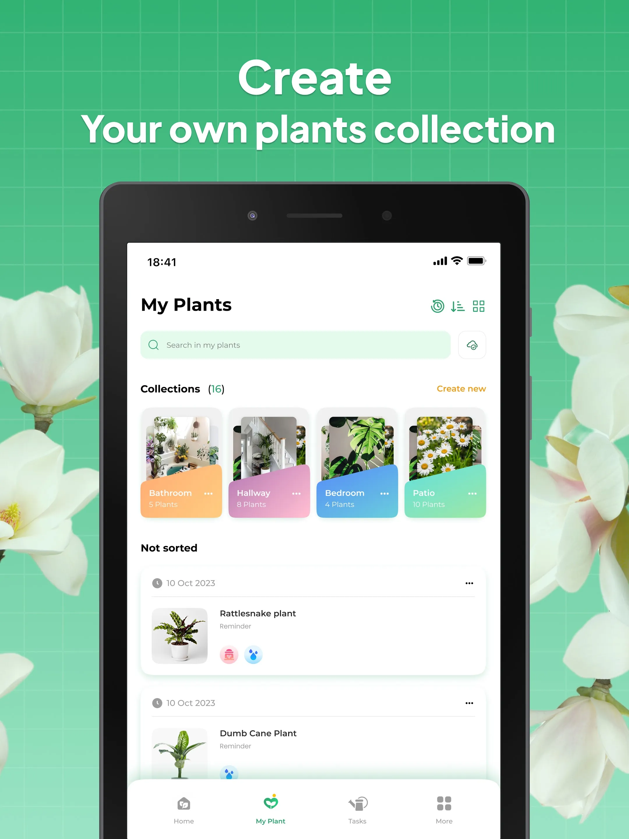 LeafSnap Plant Identification | Indus Appstore | Screenshot
