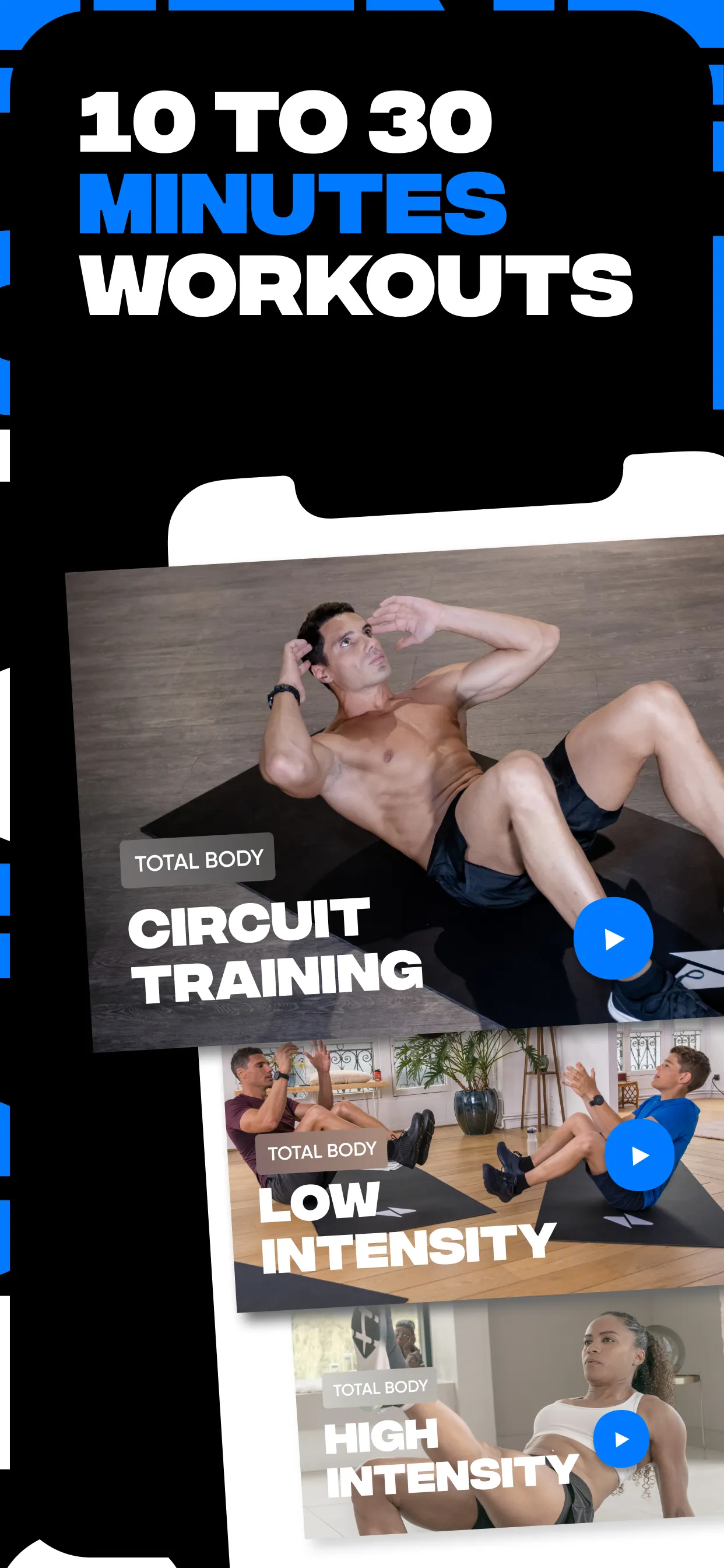 Fitness Coach | Indus Appstore | Screenshot