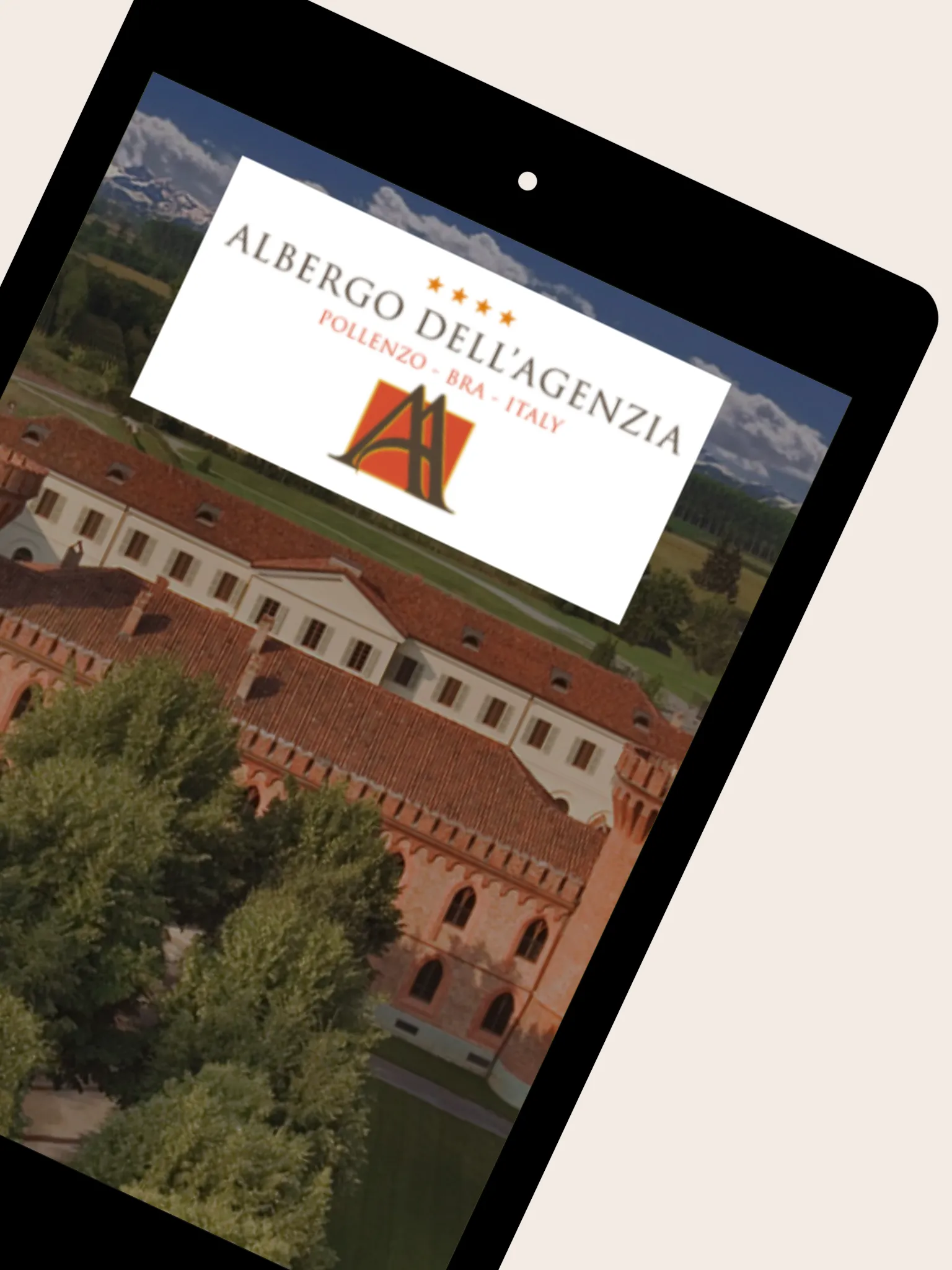 Albergo dell'Agenzia | Indus Appstore | Screenshot