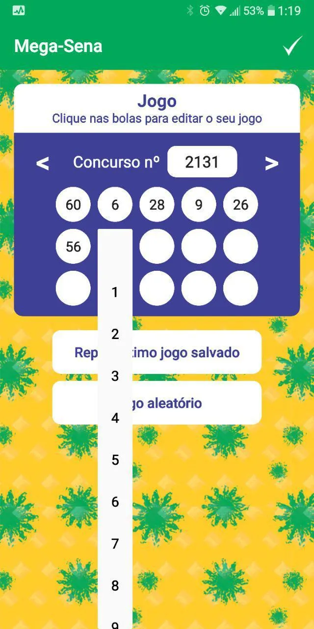 Resultados Loterias da Caixa - | Indus Appstore | Screenshot