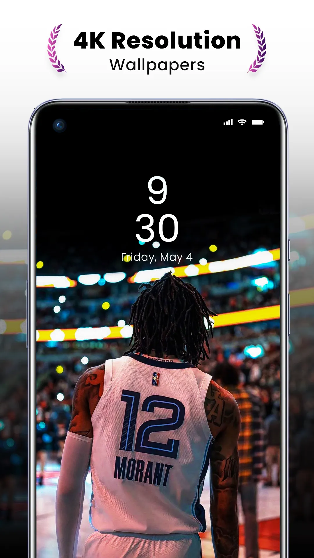 NBA Wallpapers 2022 Basketball | Indus Appstore | Screenshot