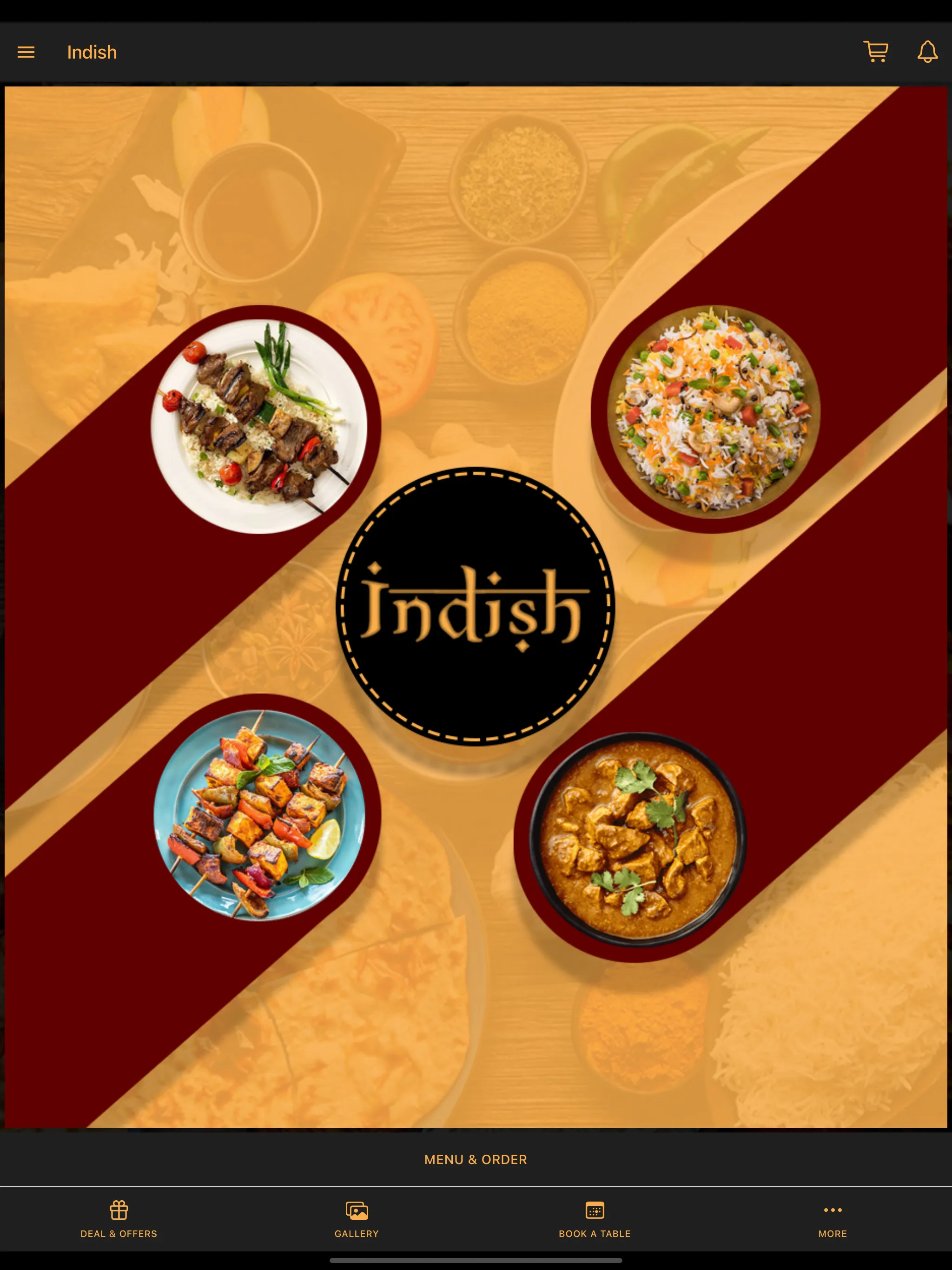 Indish | Indus Appstore | Screenshot
