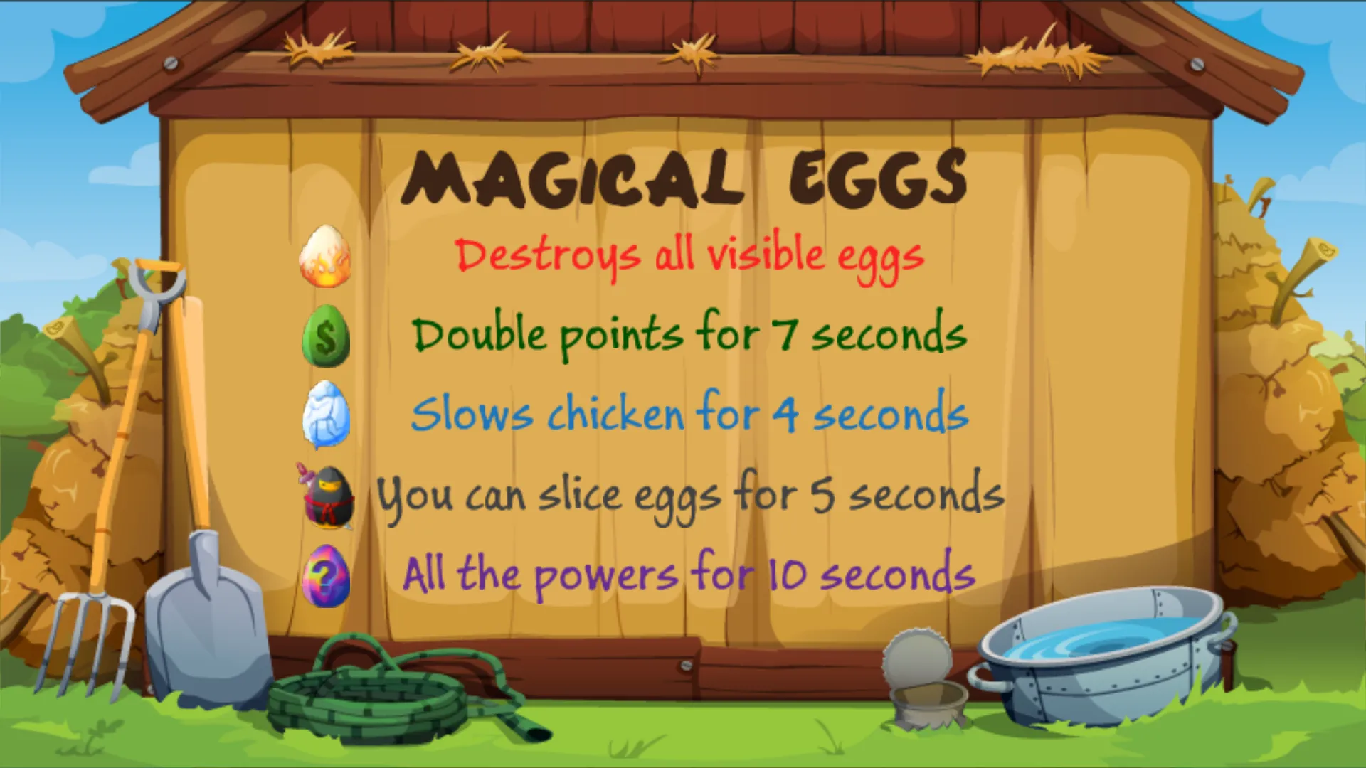 Angry Chicken: Egg Madness! | Indus Appstore | Screenshot